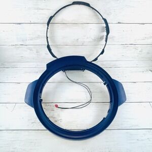 Instant Pot Blue lP-LUX60 6 Qt Top Handle Rings OEM Replacement Part